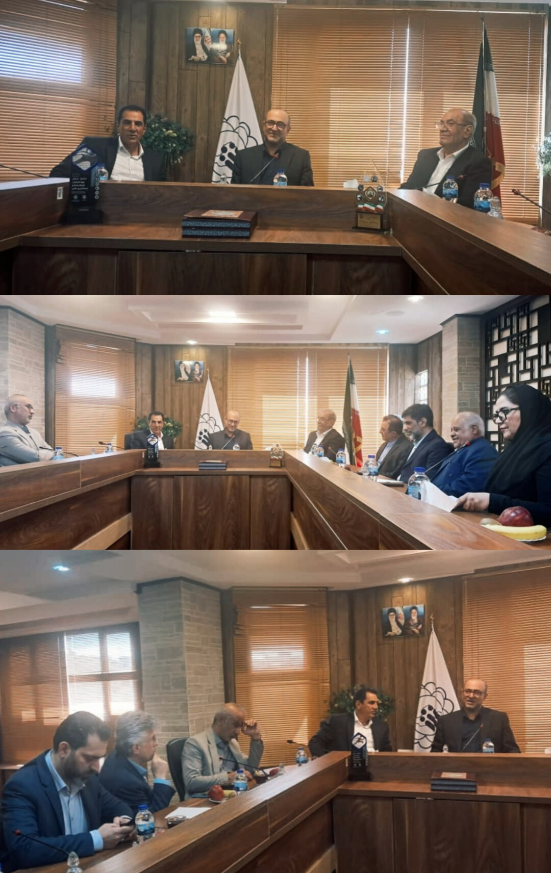 در دیدار مدیر عامل آتیه سازان حافظ با مسوولان کانون عالی بازنشستگان چه گذشت؟