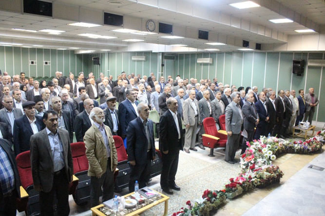 همایش کانون های استانی – انزلی 94 – بخش اول