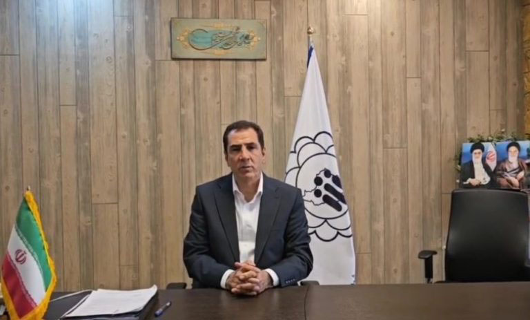 پیام تبریک رئیس کانون عالی کارگران بازنشسته تامین اجتماعی به وزیر تعاون، کار و رفاه اجتماعی