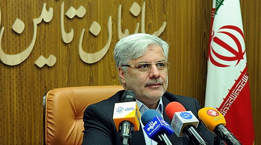 عیدی مستمری بگیران تأمین اجتماعی از ١٧ اسفند در طول یک هفته پرداخت می شود