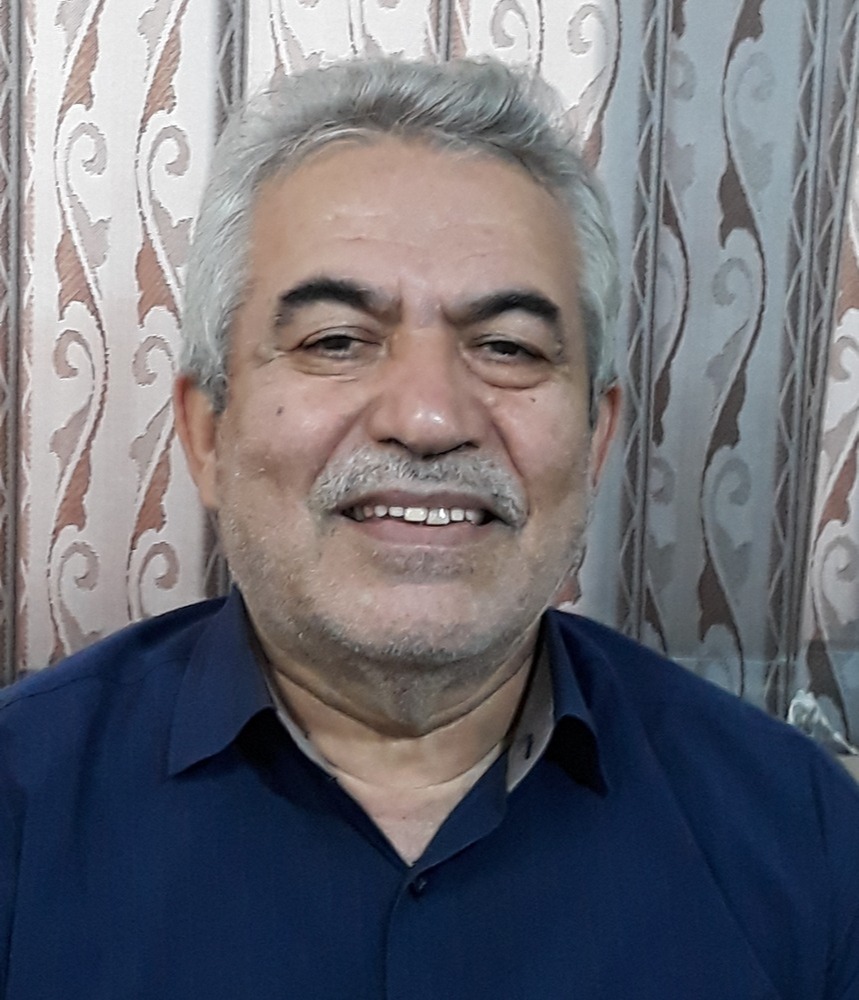 آقای نصراله دریا بیگی
