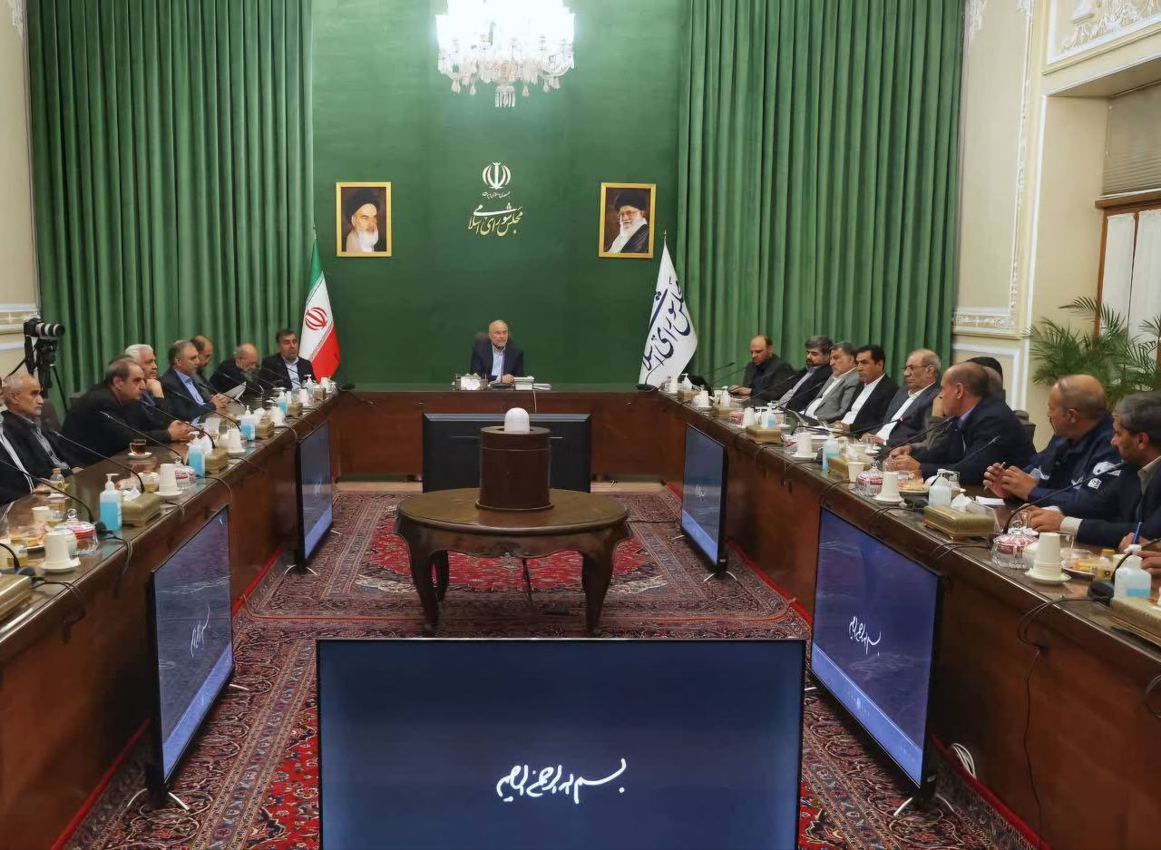 رئیس مجلس:بر اساس برنامه هفتم دولت مکلف است دیون جدید برای تامین اجتماعی ایجاد نکند
