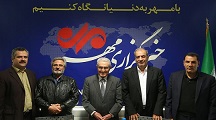 میزگرد شرکای اجتماعی سازمان تأمین اجتماعی در خبرگزاری مهر