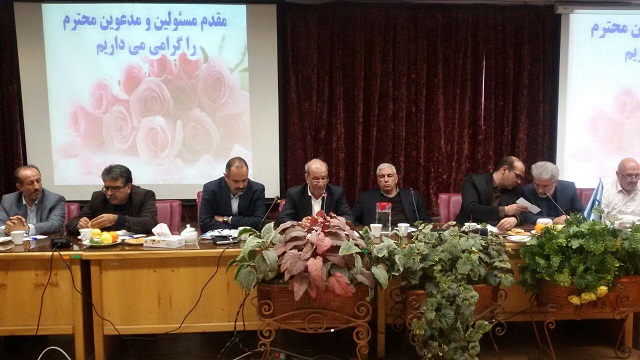 در رفع مشکلات شرکای اجتماعی سازمان تامین اجتماعی نهایت تلاش را داریم