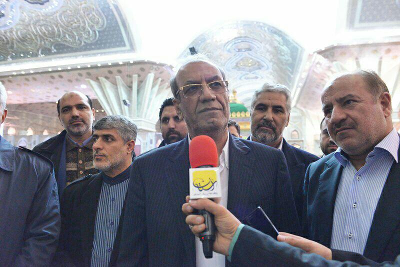 رئیس بازنشستگان سازمان تامین اجتماعی: حضرت امام خمینی(ره) یک شخصیت جهانی و مورد احترام ویژه مجموعه ما است